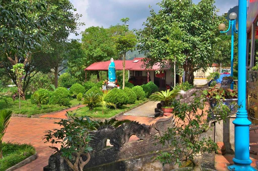 Đền Thờ Vua Lê Lợi