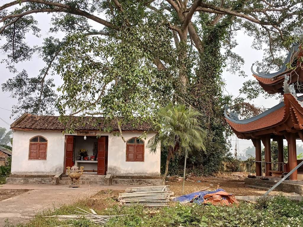 Chùa Đà Quận