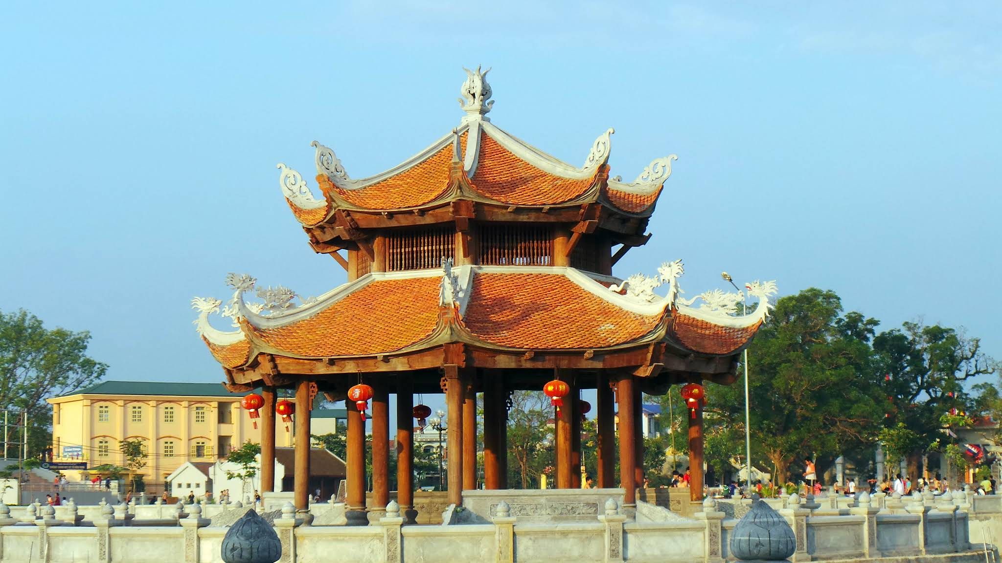 Đình Ngoại Bình Đà (Đền)