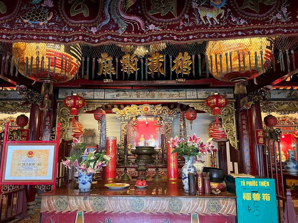 Phước Đức Cổ Miếu (miếu Ông Bổn)