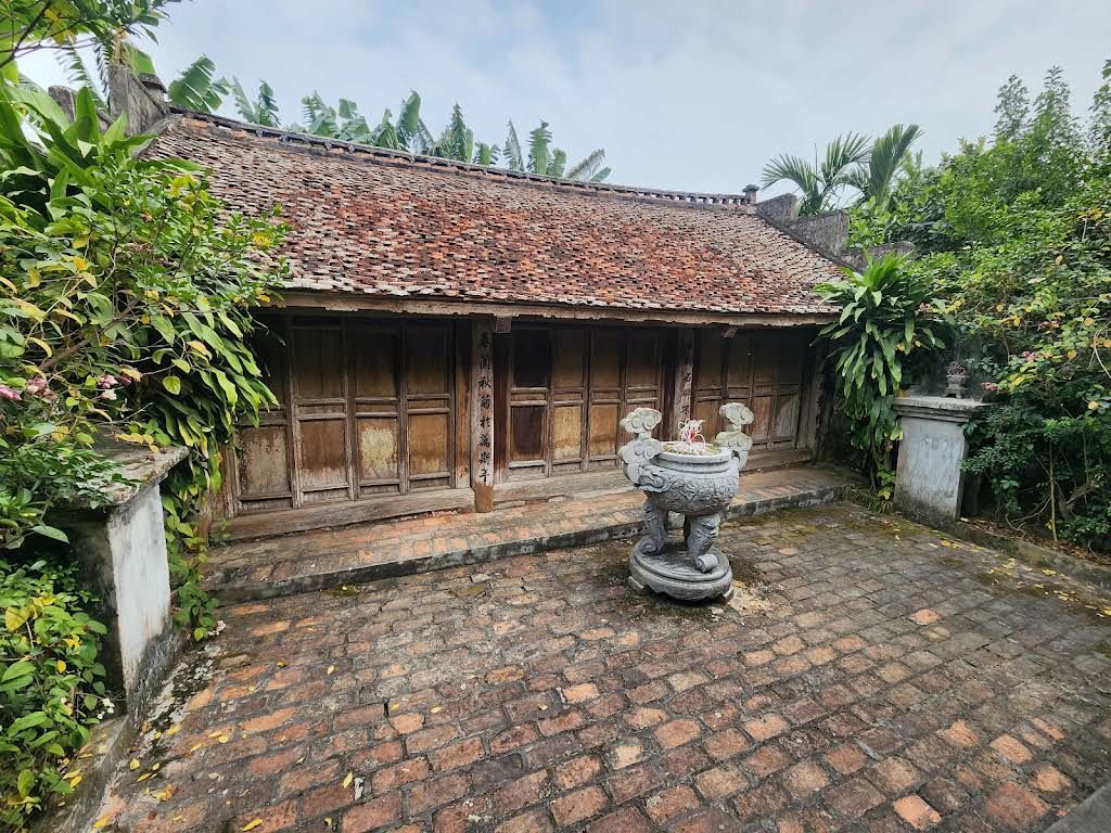 Từ Đường Nguyễn Khuyến