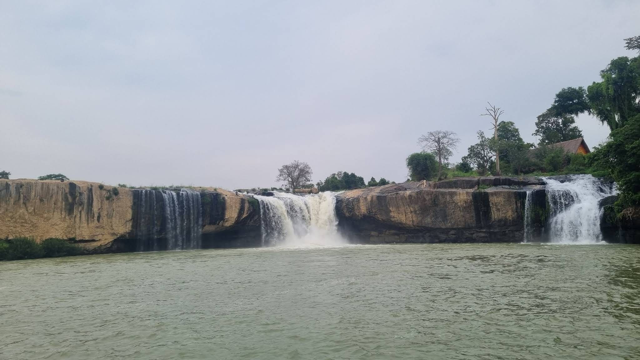 Thác Dray Sáp Thượng (thác Gia Long)