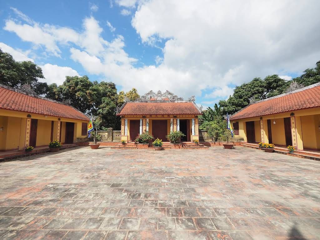 Văn Miếu Diên Khánh