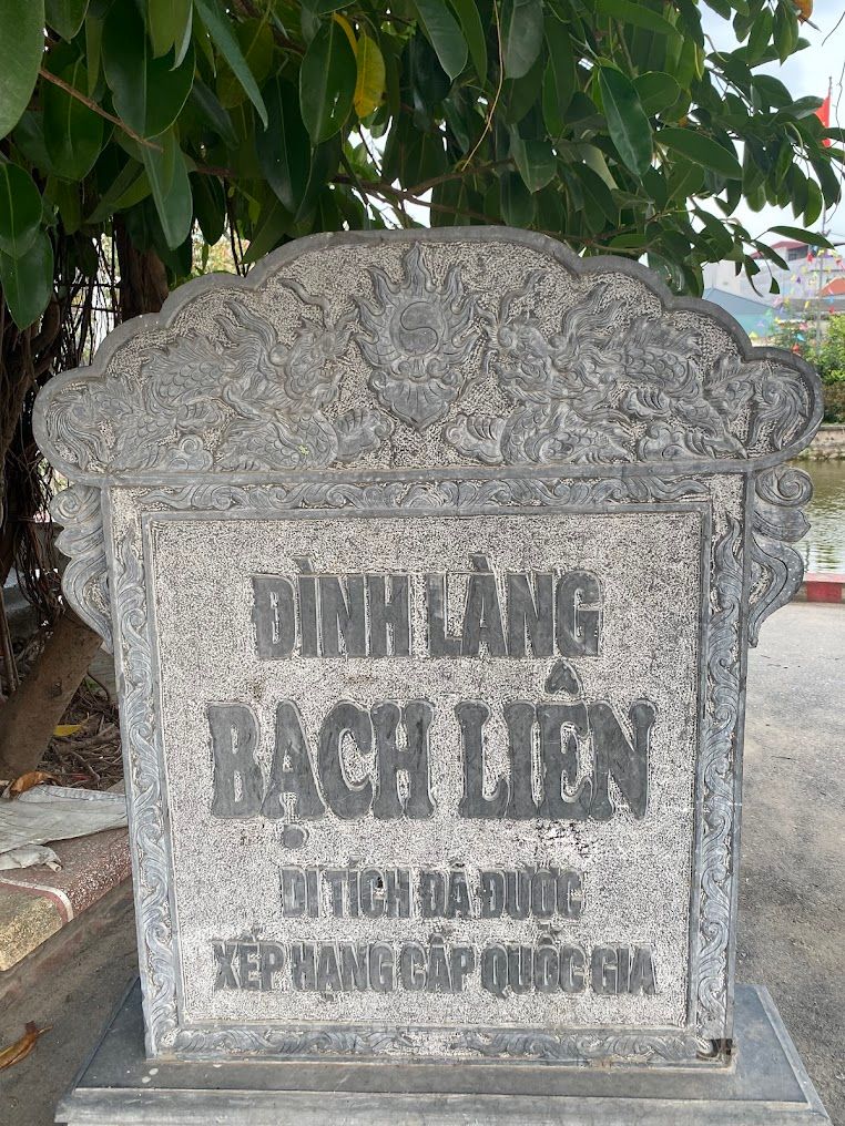 Đình Bạch Liên