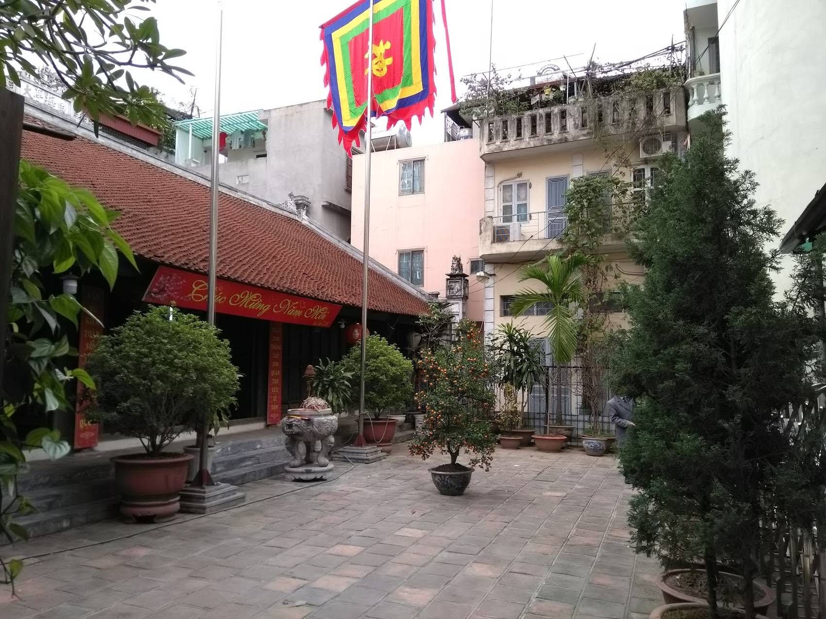 Đình Đại - Bạch Mai