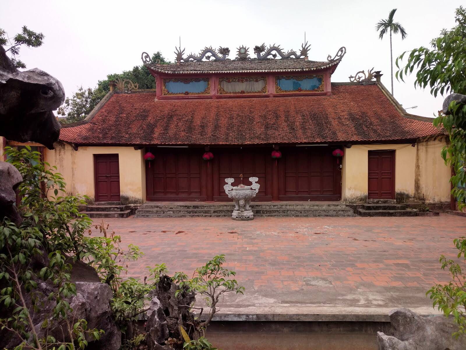 Đình Lạc Thị