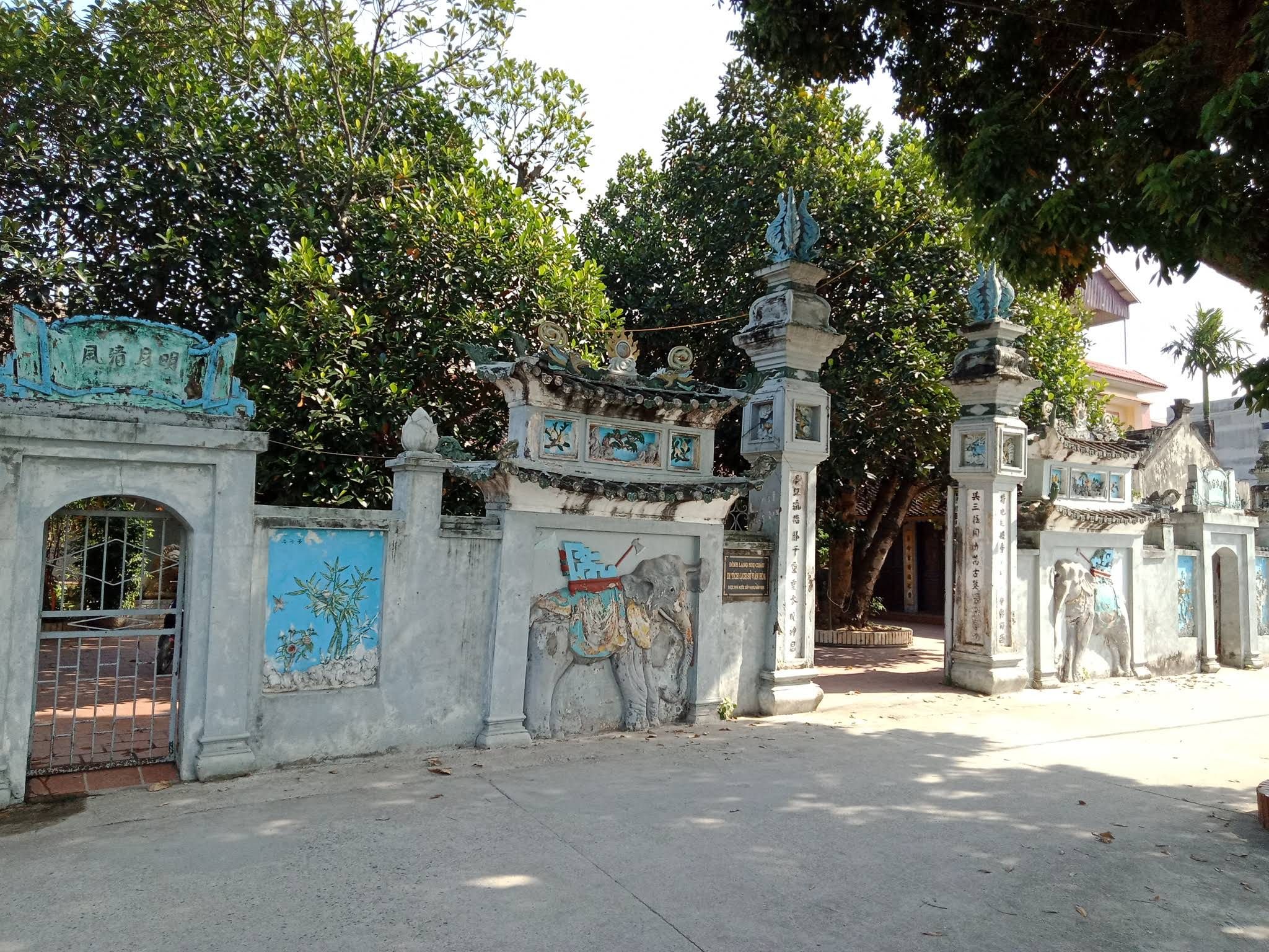 Đình Nhị Châu