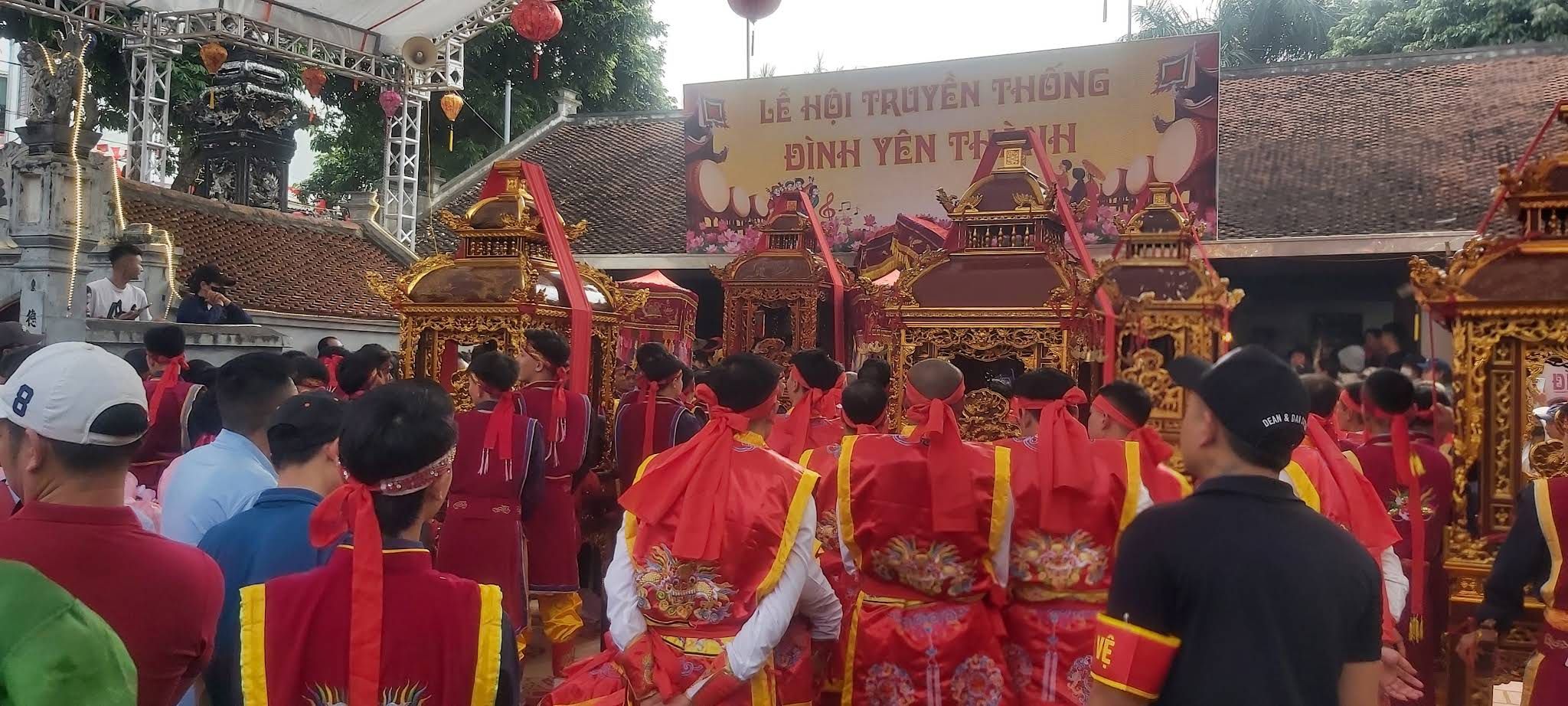 Đình Yên Thành