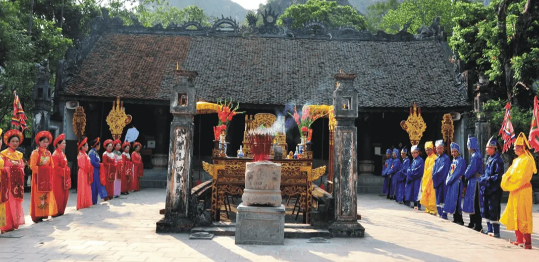 Lễ hội Đền thờ Nguyễn Công Trứ