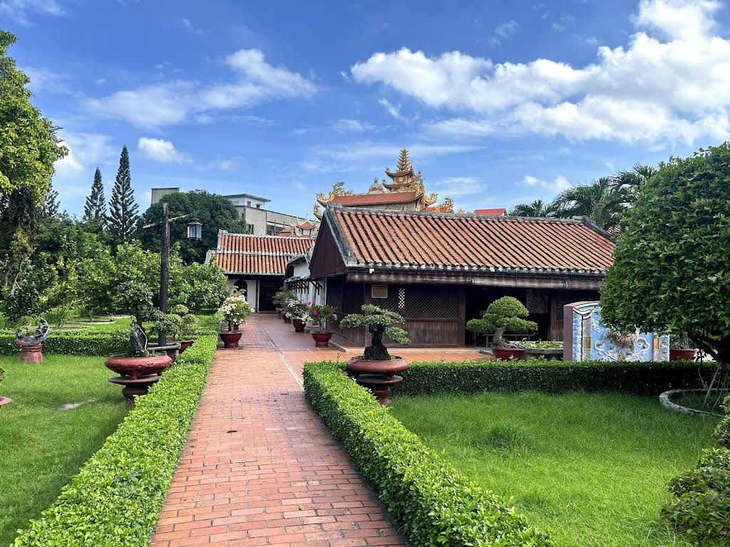 Trường Dục Thanh