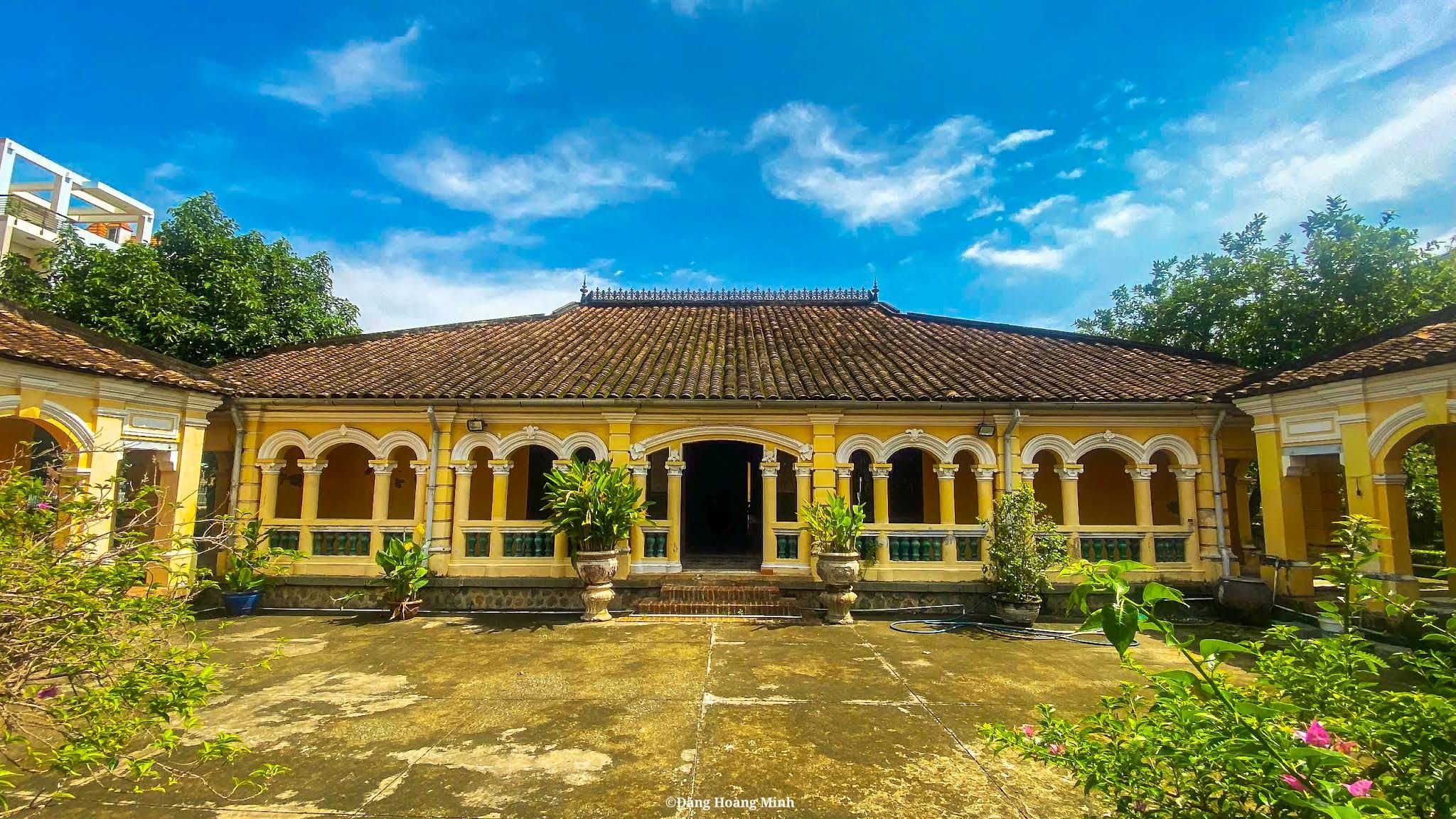 Nhà Đốc Phủ Hải