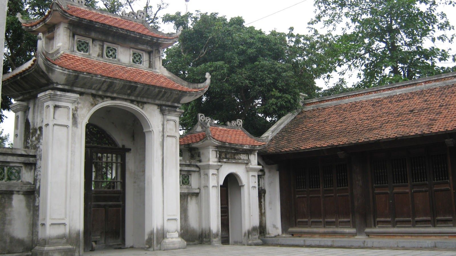 Phủ Vườn Thiên
