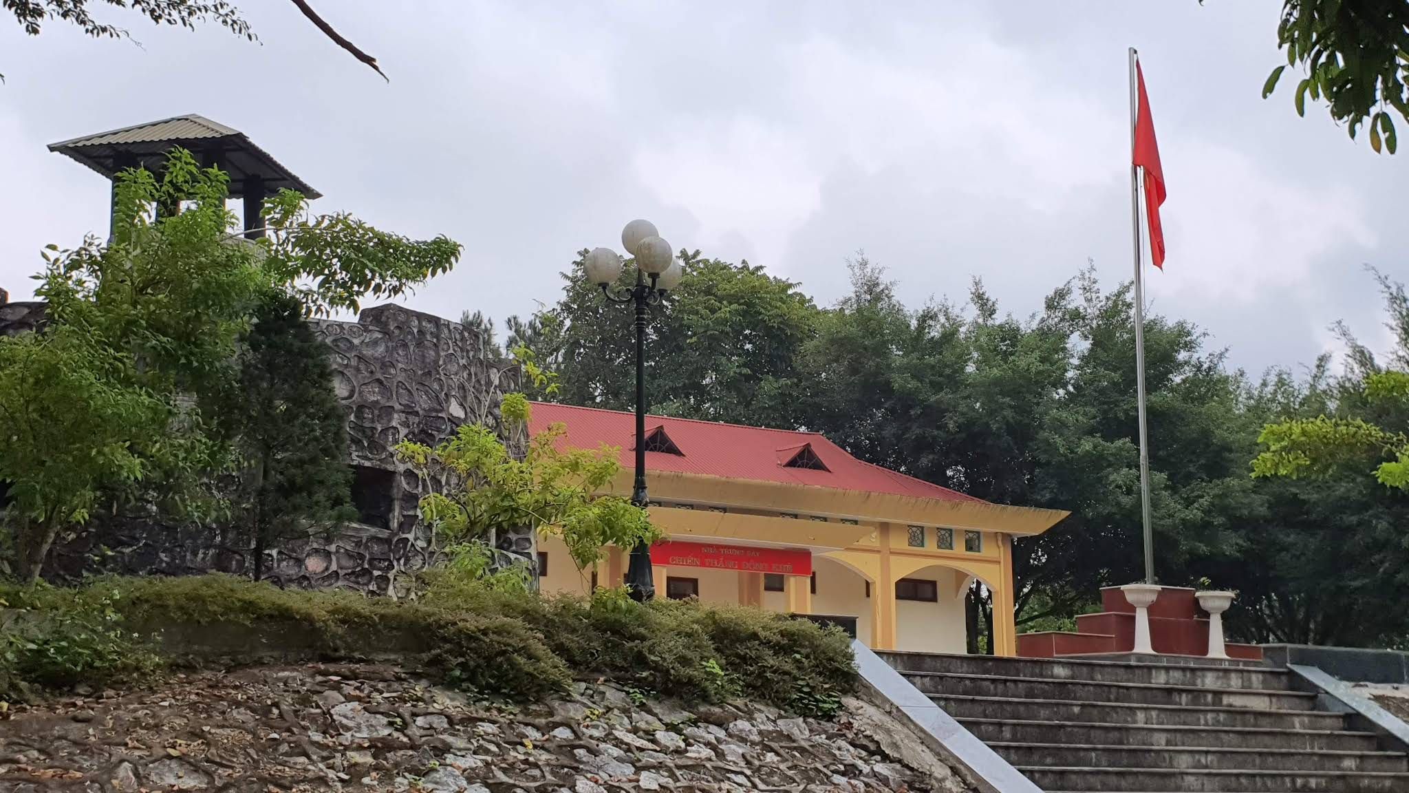 Tổng quan Địa Điểm Chiến Thắng Biên Giới Năm 1950