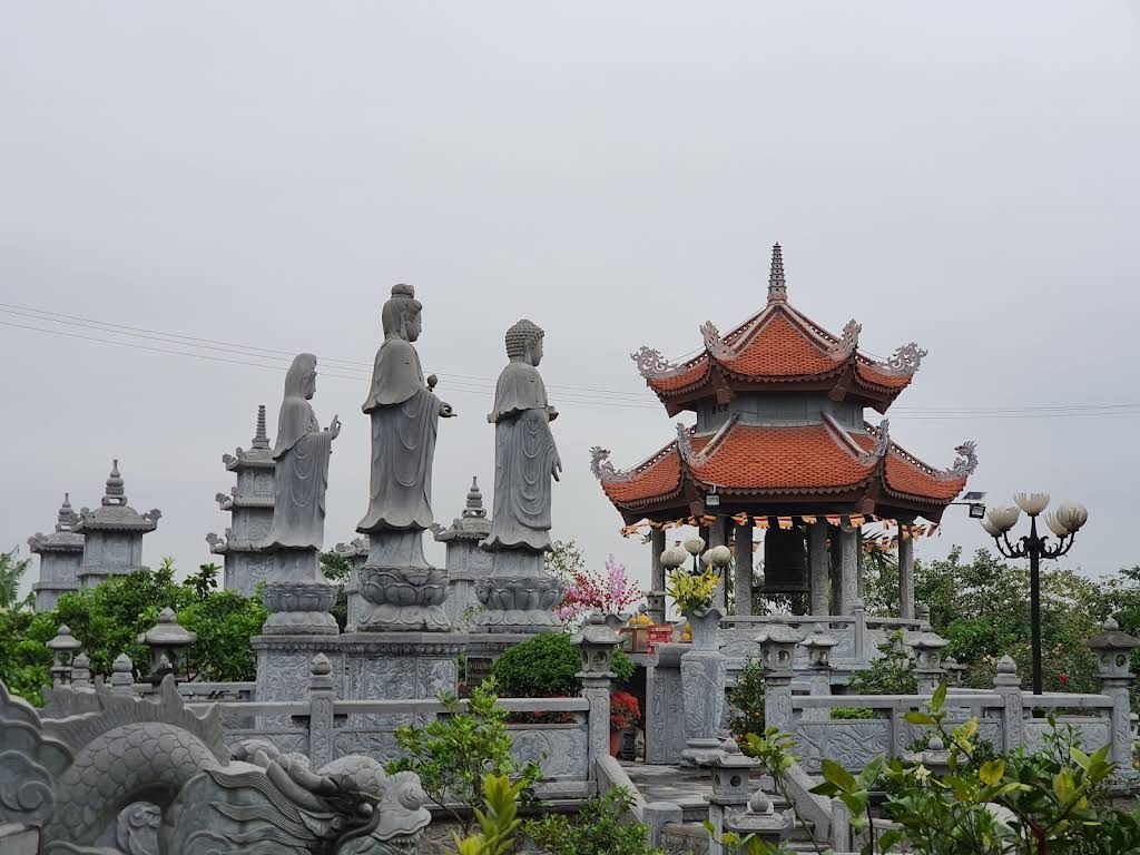 Chùa Nhị Châu
