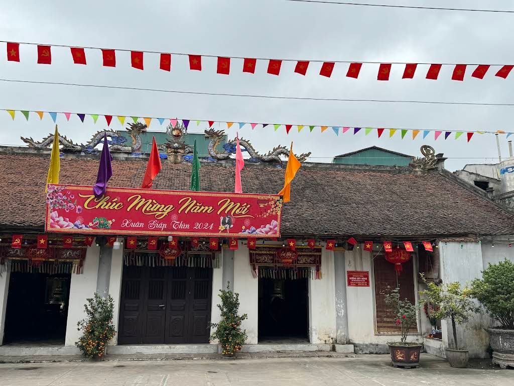 Đình Giang Cao