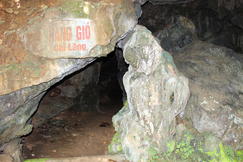 Hang Gió Chi Lăng