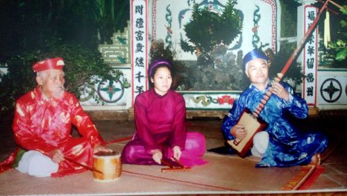 Vũ Thị Ngân
