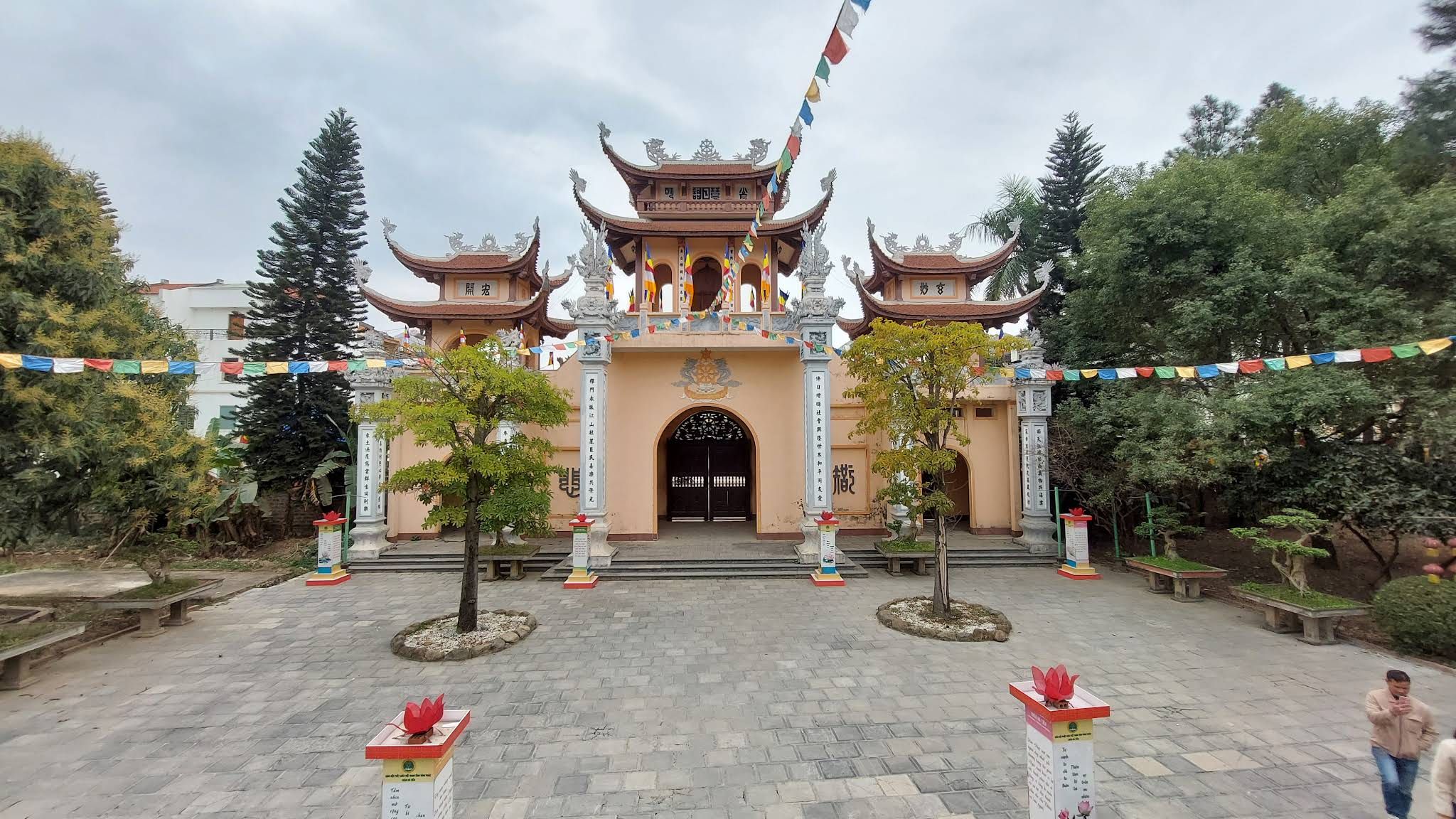 Chùa Hà Tiên (vĩnh Phúc)