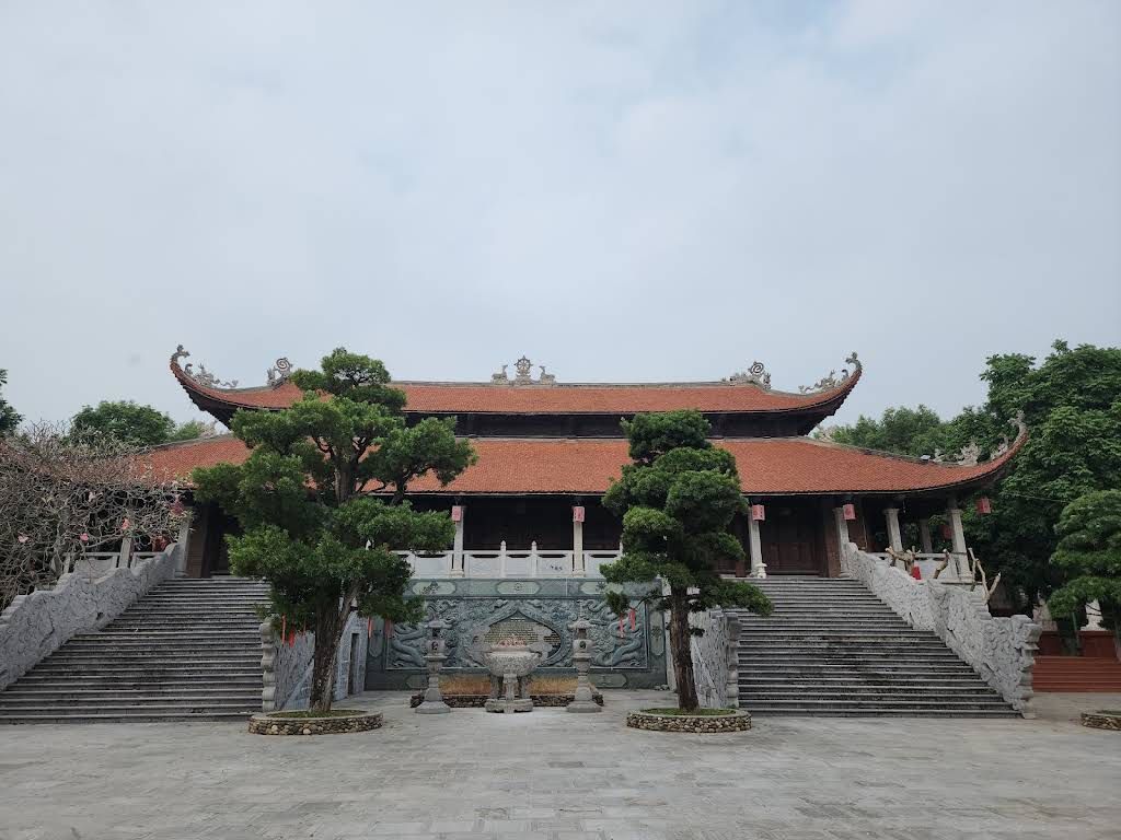 Chùa Hà Tiên (vĩnh Phúc)