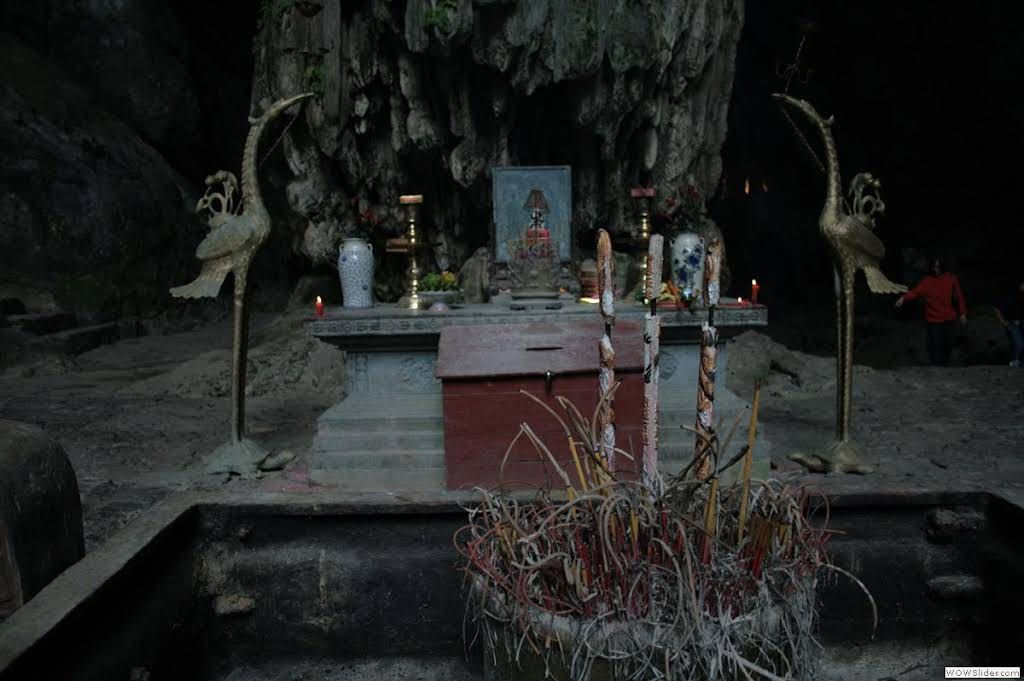 Chùa Hinh Bồng