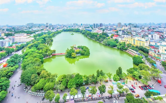 Hoàn Kiếm: nơi ký ức Thăng Long gặp nhịp sống phố cổ Hà Nội