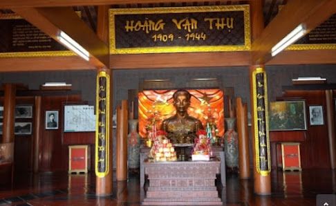 Nhà Lưu Niệm Hoàng Văn Thụ