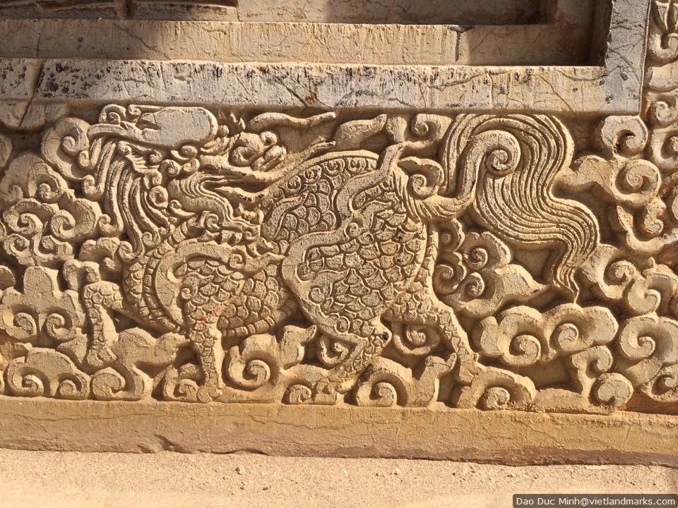 Lăng 18 vị quận công họ Nguyễn