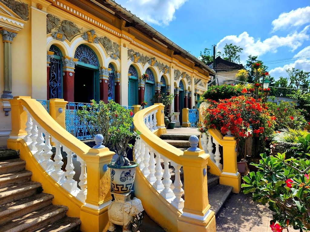 Nhà Thờ Họ Dương