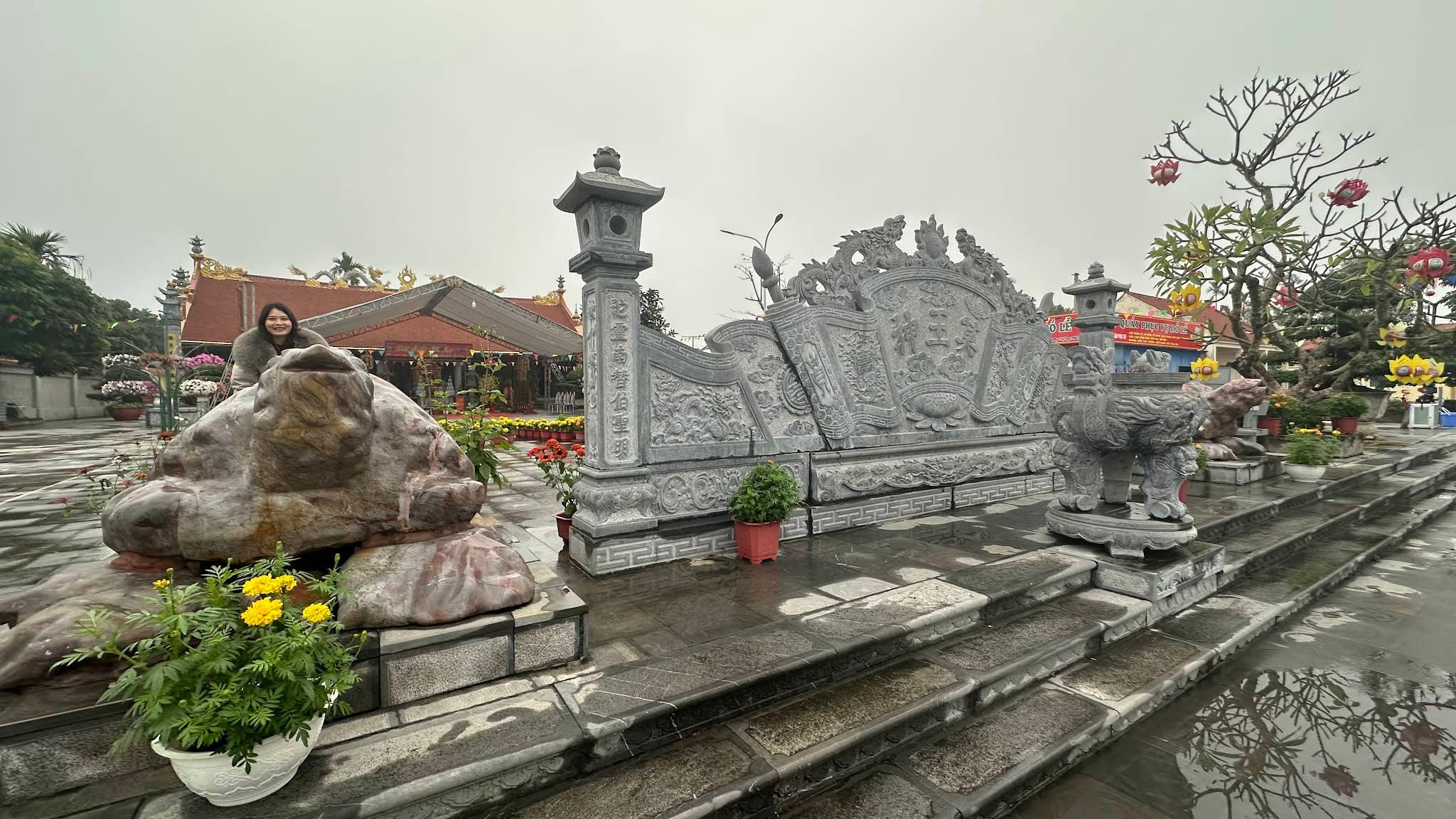 Từ Đường Họ Mạc