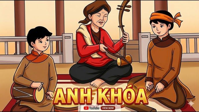 Tiễn chân anh khóa xuống tàu - Hà Thị Cầu