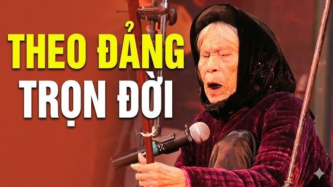 Theo Đảng trọn đời