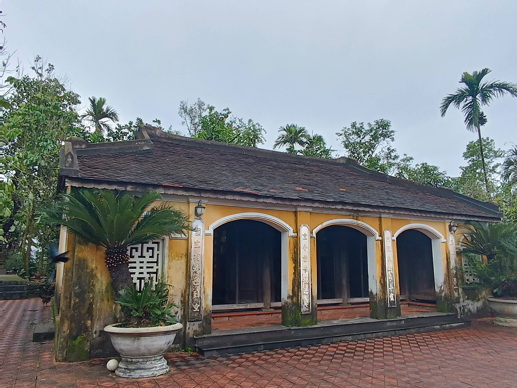 Nhà Lưu Niệm Cụ Huỳnh Thúc Kháng