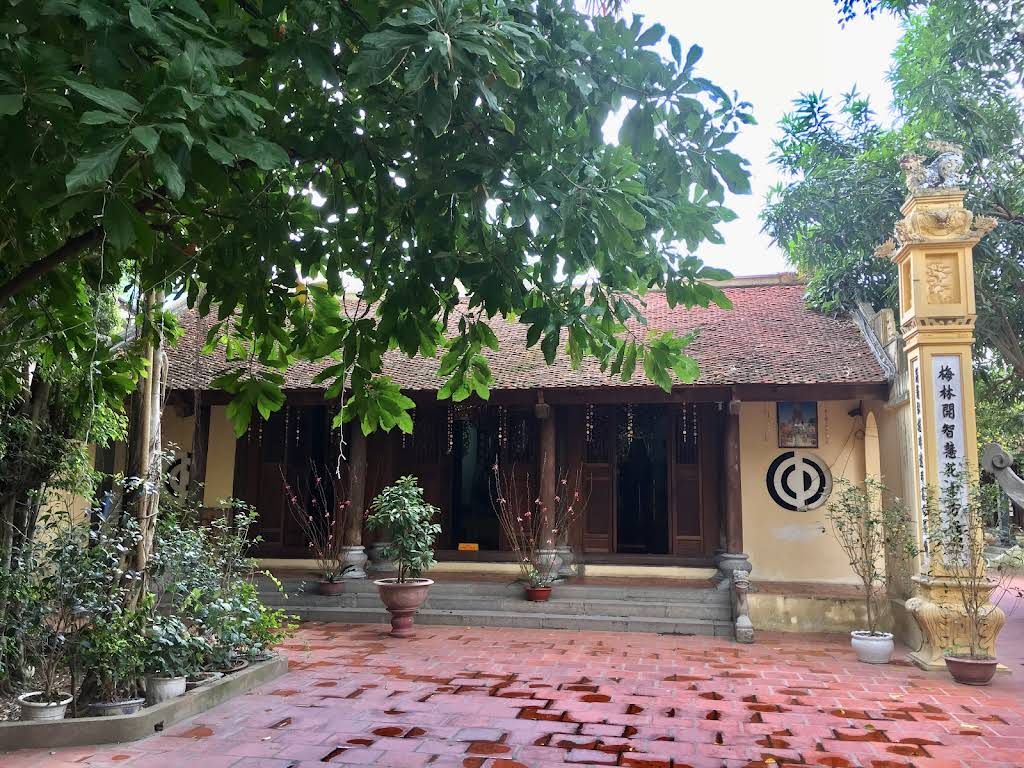 Chùa Hương Tuyết