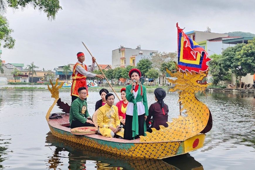 Lễ hội Thôn Tam Sơn