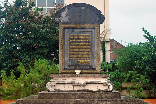 Trận Địa Pháo Của Lão Dân Quân Đức Ninh