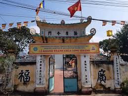 Chùa Tử Dương (Long Khánh tự)