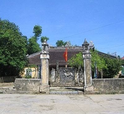 Thanh Bình Từ Đường