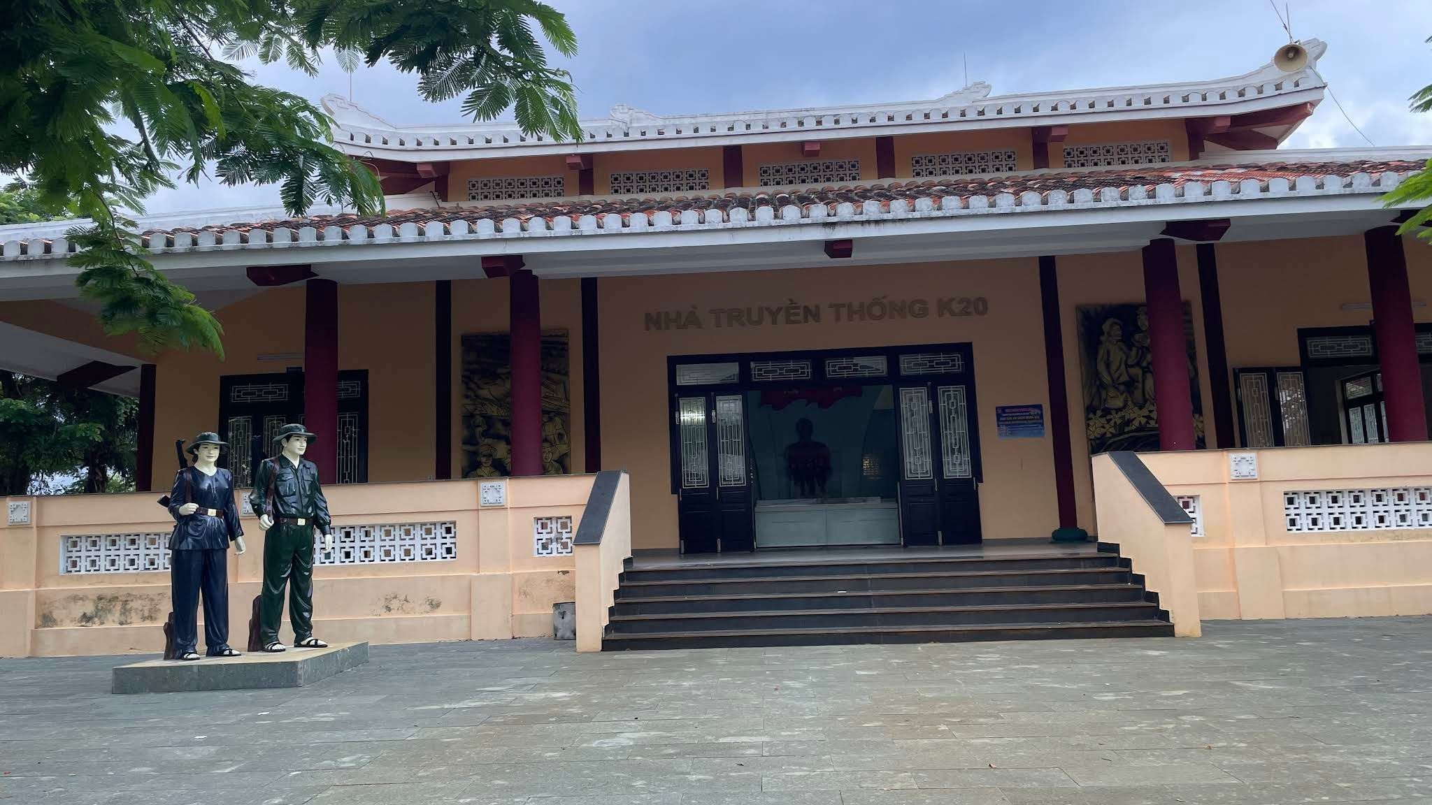 Khu Căn Cứ Cách Mạng K20
