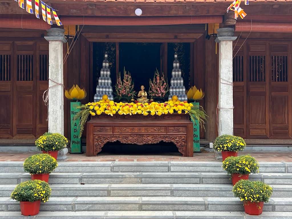 Chùa Bát Tràng (Kim Trúc Tự)