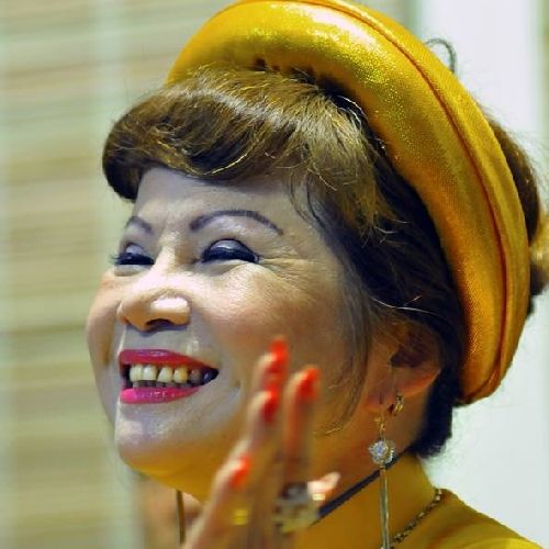 Trương Thị Quỳnh Hoa