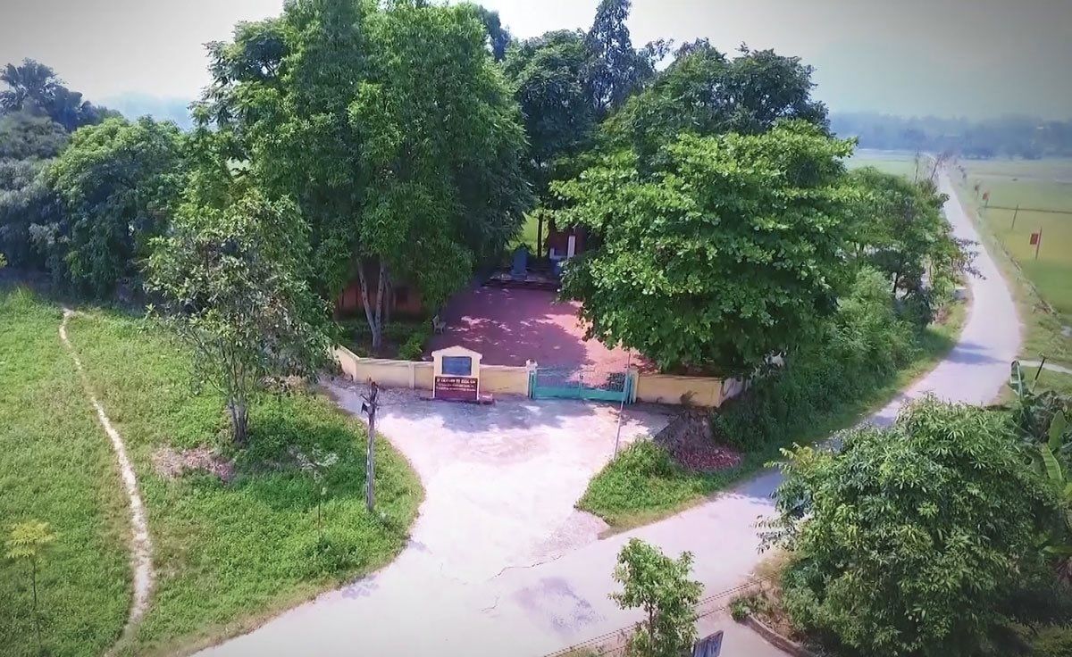 Nơi Thành Lập Cơ Sở Đảng Cộng Sản Đầu Tiên Của Đảng Bộ Tỉnh Thái Nguyên Năm 1936