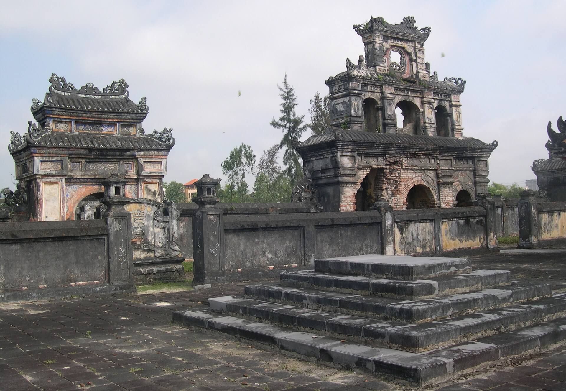 Lăng Dục Đức (An Lăng - Huế)