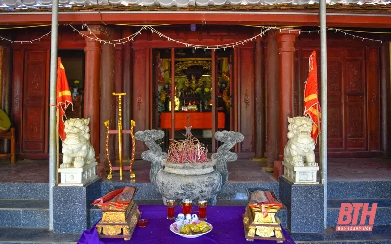 Nhà Thờ Nguyễn Hữu