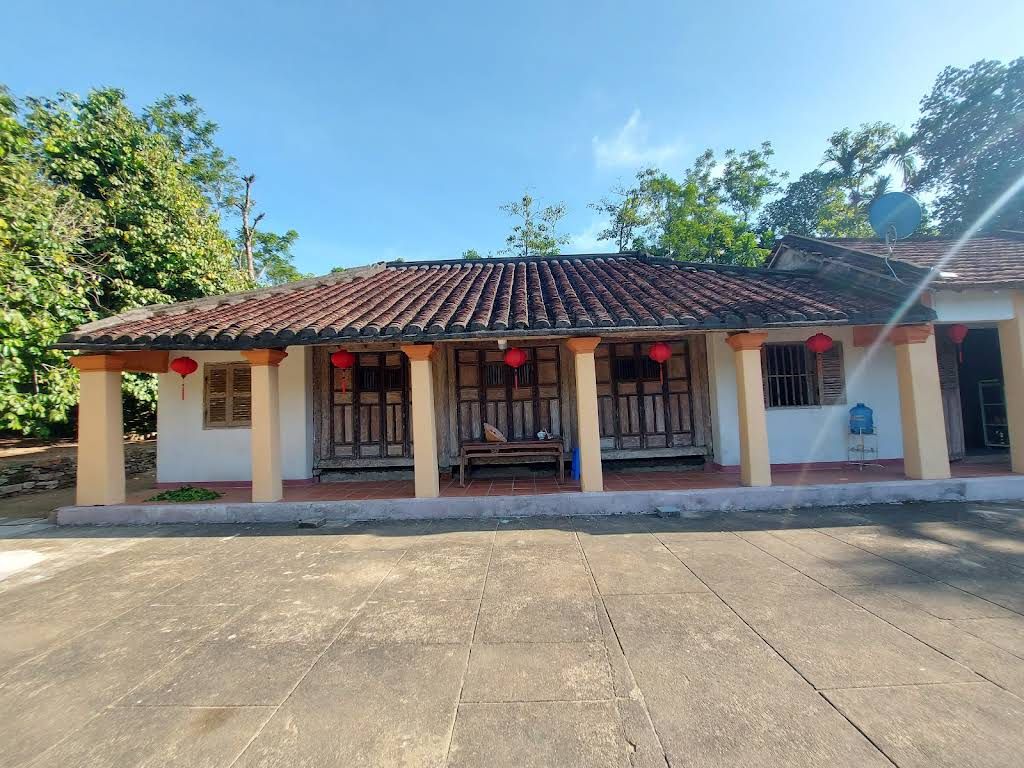 Làng Cổ Lộc Yên