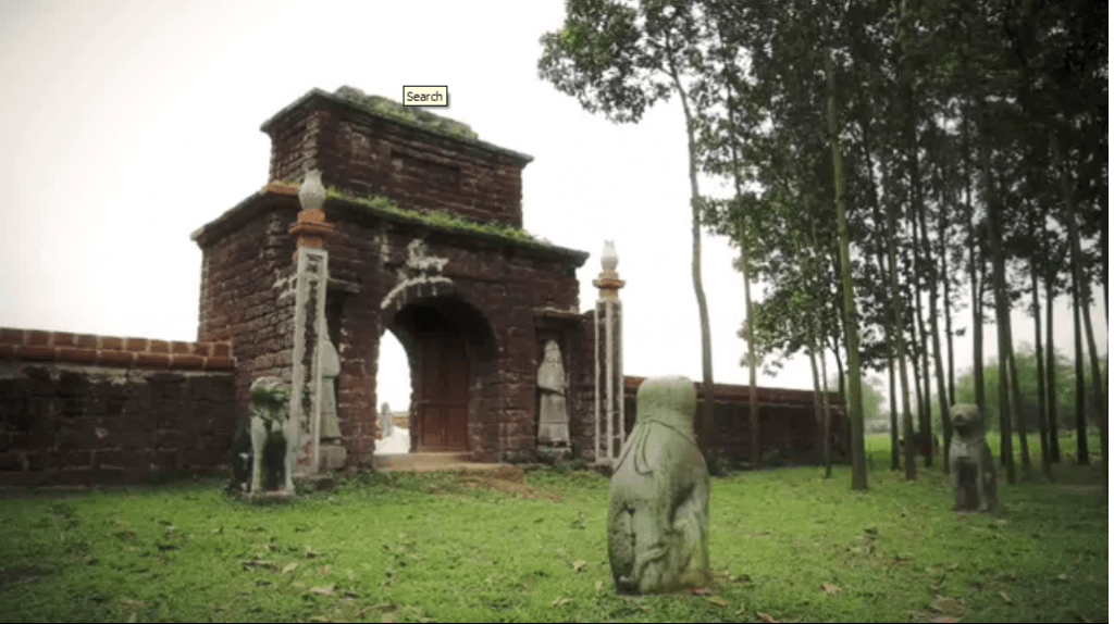 Lăng Đá Bầu