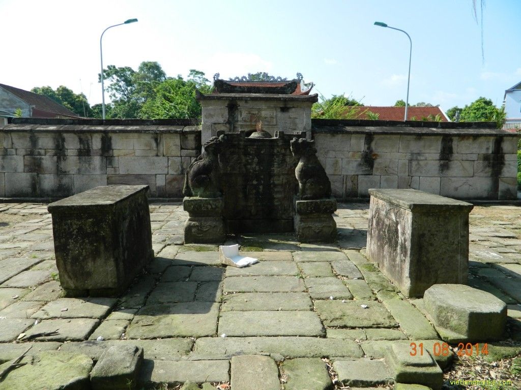 Lăng họ Ngọ