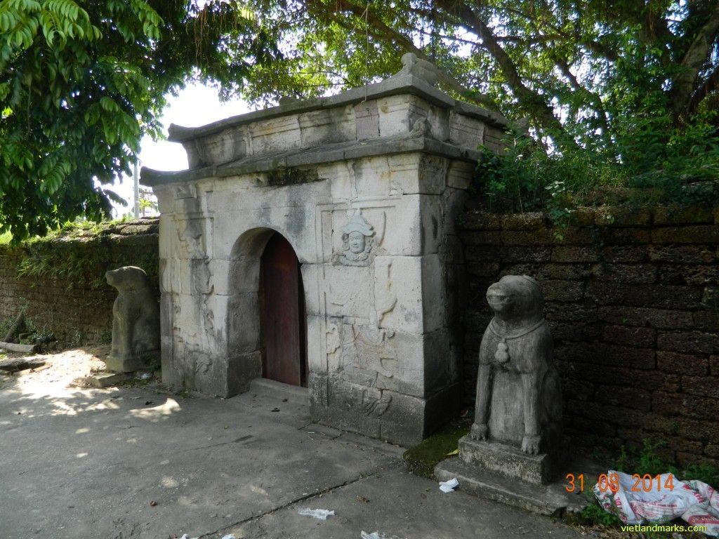 Lăng họ Ngọ