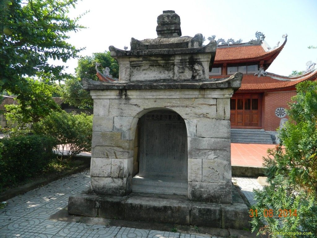 Tổng quan Lăng họ Ngọ