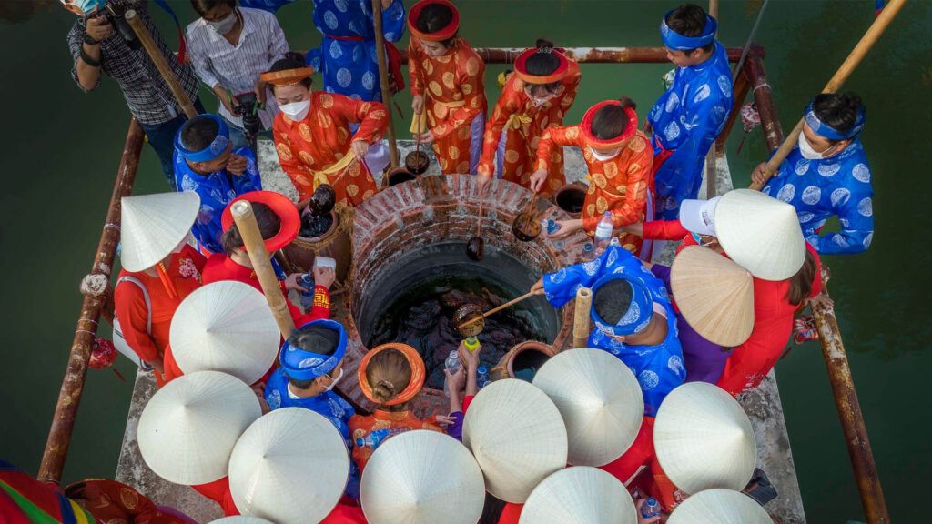 LỄ HỘI Ở QUẢNG NAM - TỪ TRUYỂN THỐNG ĐẾN BẢO TỔN VÀ PHÁT TRIẾN