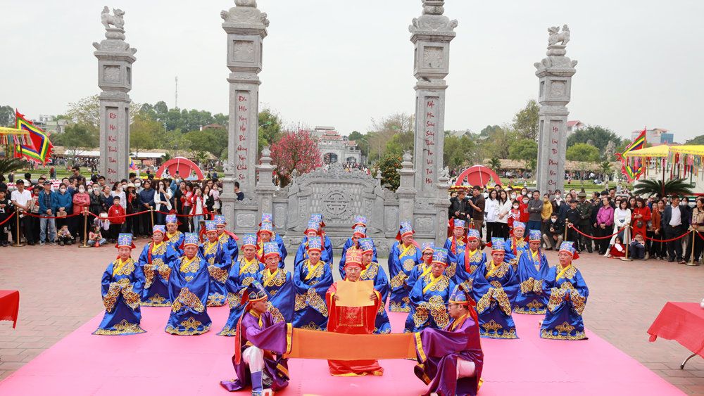 Lễ hội Xương Giang